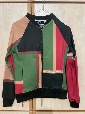 Women's cardigan like new, multicolor, size S