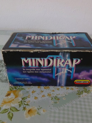 MINDTRAP επιτραπεζιο