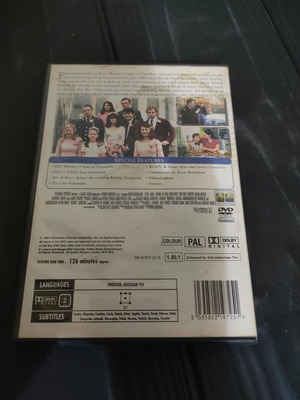 Riding In Cars With Boys DVD Drew Barrymore Columbia TriStar