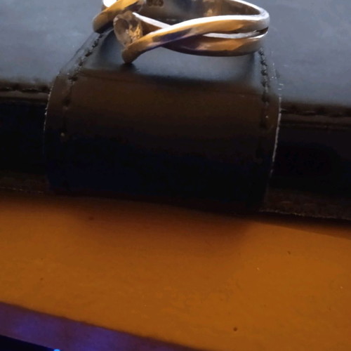 Silver ring 925 used
