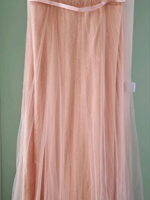 Bellona evening dress new, pink, size L