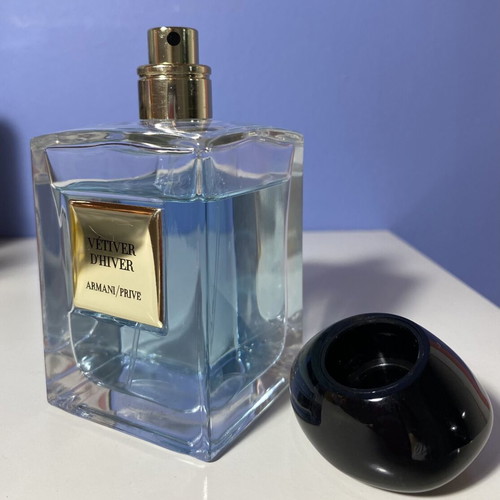 Vétiver d'Hiver Armani Privé Eau de Toilette 100 ml