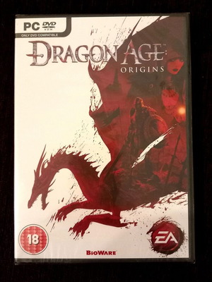 Dragon Age Origins PC DVD-ROM new