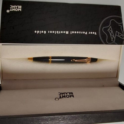 Mont Blanc Boheme Series Rose Gold Pen new with box