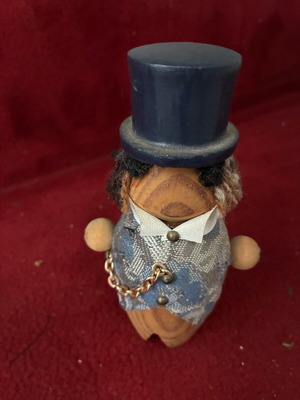 Folk art item used from Sweden
