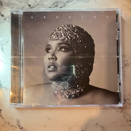 Lizzo Special CD new, authentic company release