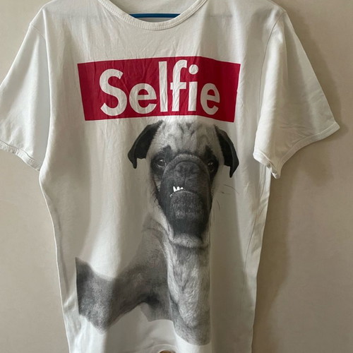 Men's shirt used size M