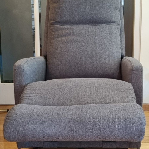 La-Z-Boy Rayna reclining armchair, authentic American