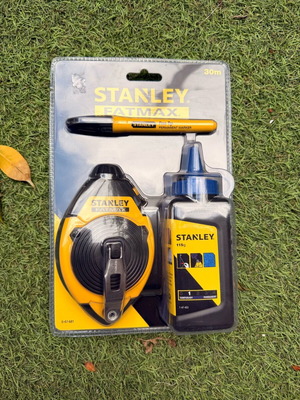 Stanley FatMax 0-47-681 σετ χάραξης καινούργιο, σφραγισμένο