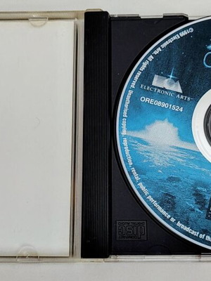 Sid Meier's Alpha Centauri PC used, strategy game