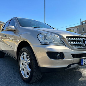 Mercedes ML 350 Αέριο 2007