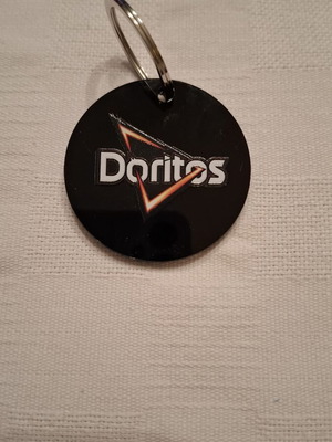 Doritos Official promotional keychain new