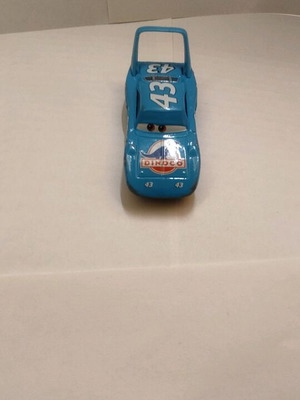 Cars Disney Pixar Strip Weathers used, small metal
