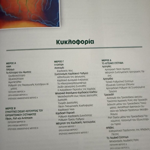 Physiology volumes I and II, 8th edition