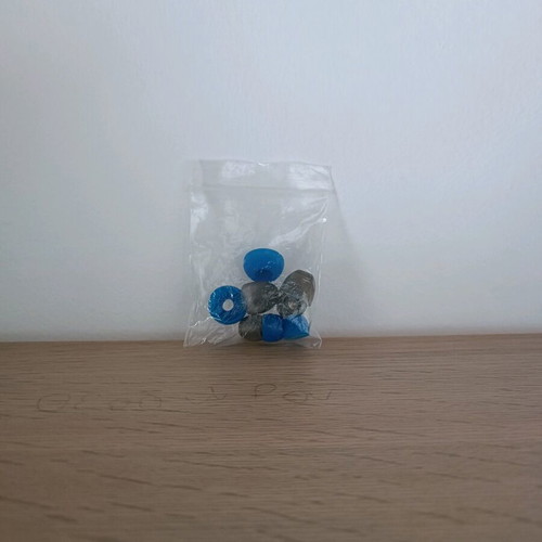 Headset ear pads new, 4 sealed sets