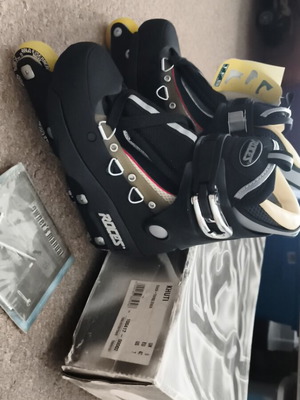 Inline skates roller new, size 40