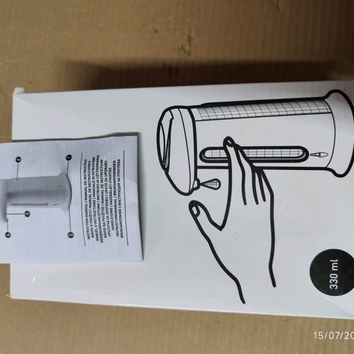 Hand hygiene dispenser new, battery operated