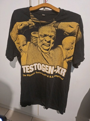 Μπλούζα Ronnie Coleman Signature Series μεταχειρισμένη, μέγεθος L