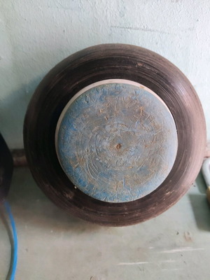 Automatic T55 x Husqvarna Trimmer Head slightly used
