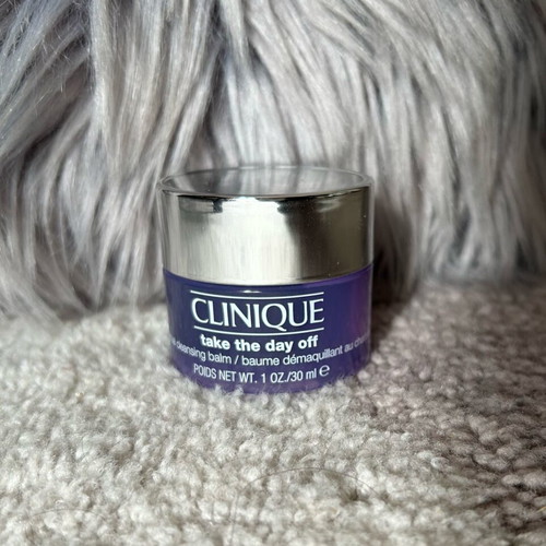 Clinique Take the Day Off 30ml like new cleansing balm