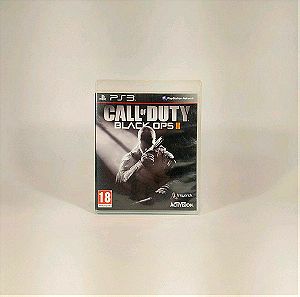 Call Of Duty Black Ops II πλήρες PS3 Playstation