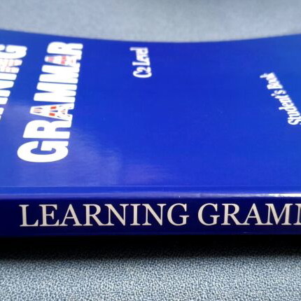 Learning Grammar C2 Level Student's Book new