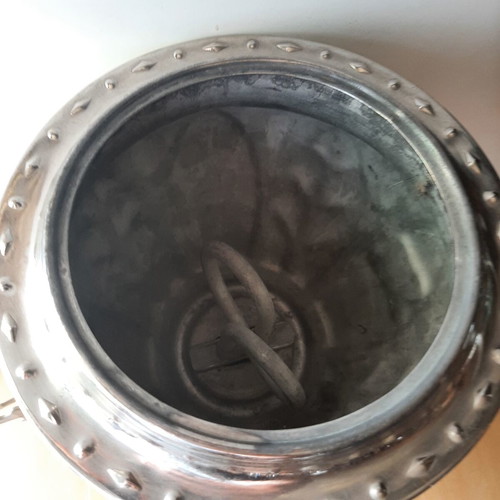 Russian samovar like new with guarantee and cable
