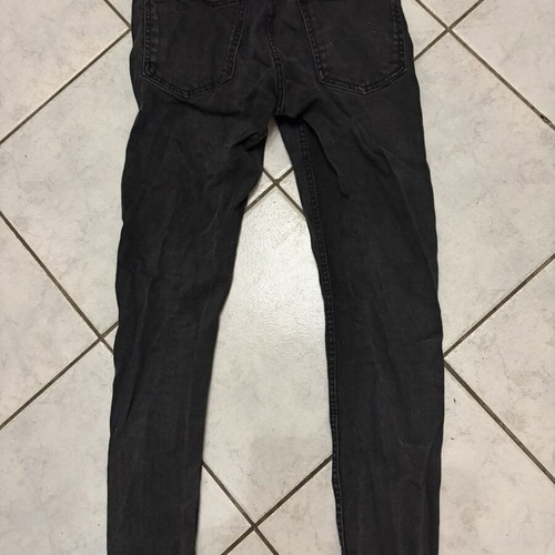 Pull&Bear jeans size 40, washed black, like new