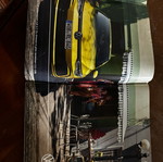 Car magazine used