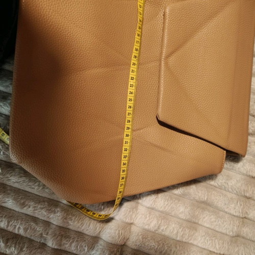 Backpack new, beige
