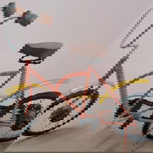 Ποδήλατο διακοσμητικό καινούργιο μήκους 35 cm