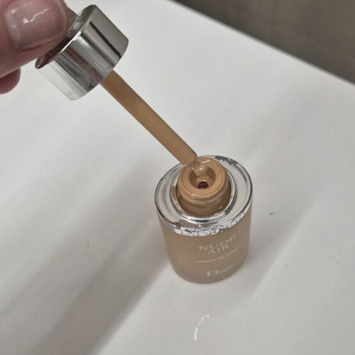 DiorSkin Nude Air Serum Foundation μεταχειρισμένο, SPF25 023 30ml