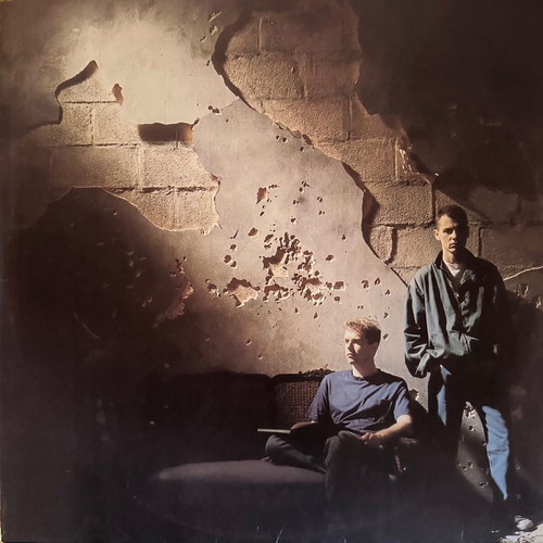 Pet Shop Boys vinyl LP new, rock