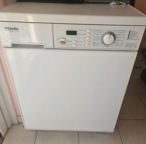 miele πλυντήριο στεγνωτηριο κολώνα