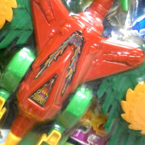 YING Bianxing Bootleg Transformer Robot Bird figure