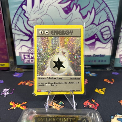 Pokemon Card Double Colourless Energy -  5,50 - Vendora.cy
