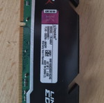 Ram DDR3 μεταχειρισμένο, σε λειτουργική κατάσταση