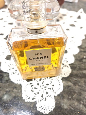 Chanel No 5 EDP Tester like new