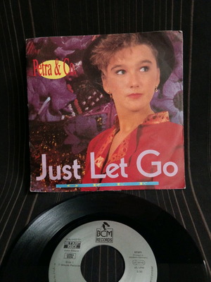 Petra &co Just Let Go μεταχειρισμένο, pop