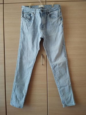 Τζιν παντελόνι ανδρικό Pull & Bear