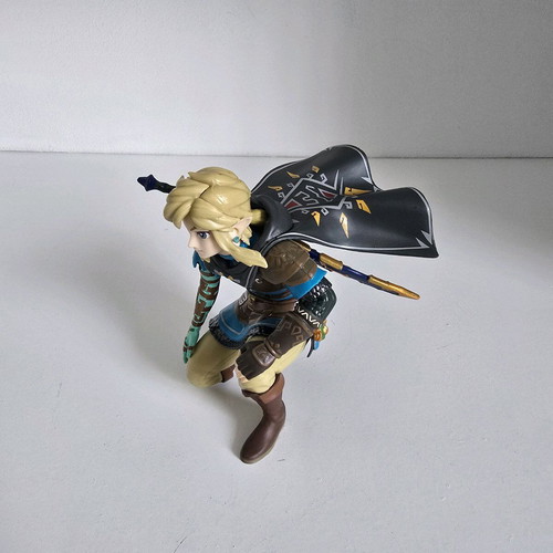 Link Zelda figure 12cm new