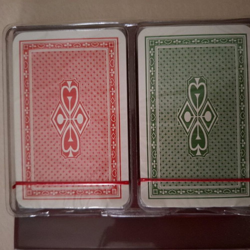 Vintage sealed playing cards new Bielefelder Spielkarten Fabrik GmbH