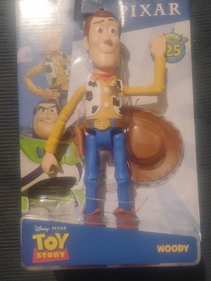 Vintage collectible Woody figure