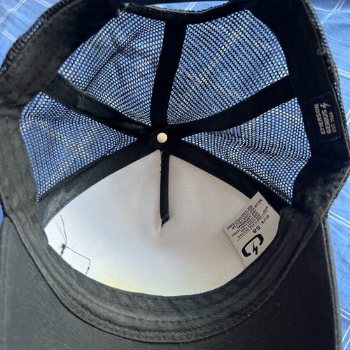 Emerson hat size 58 used