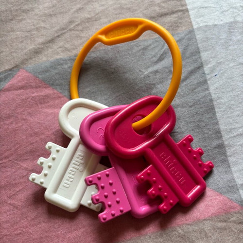 Chicco keys like new