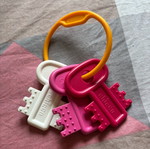 Chicco keys like new