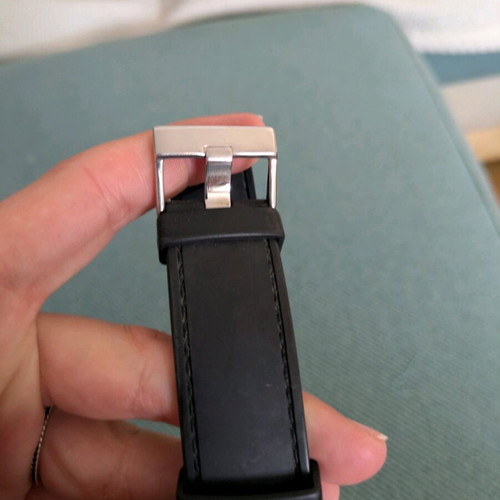 Loisir women's watch like new, black