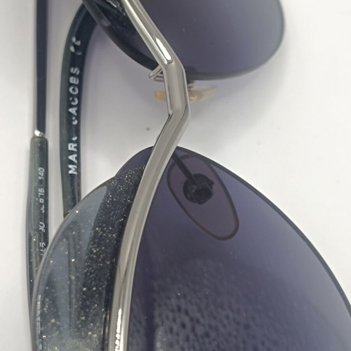 Marc Jacobs Sunglasses used, black, with box