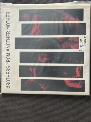 Brothers From Another Mother vinyl used, jazz