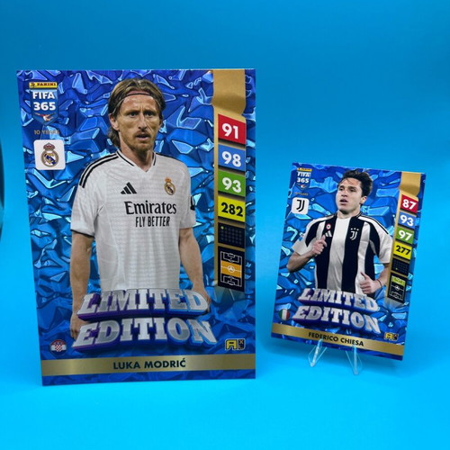FIFA 365 ADRENALYN 2025 limited edition καινούργιο